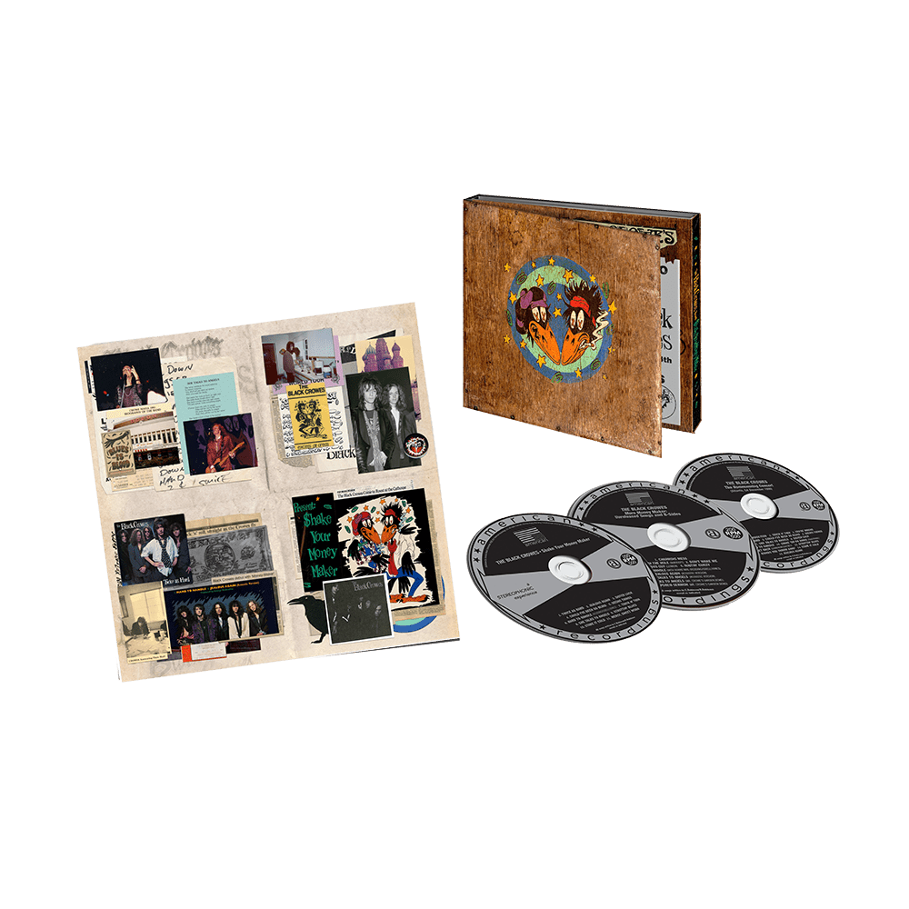 Shake Your Money Maker: 3CD Box Set