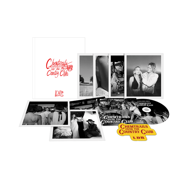 Chemtrails Over The Country Club: CD Box Set