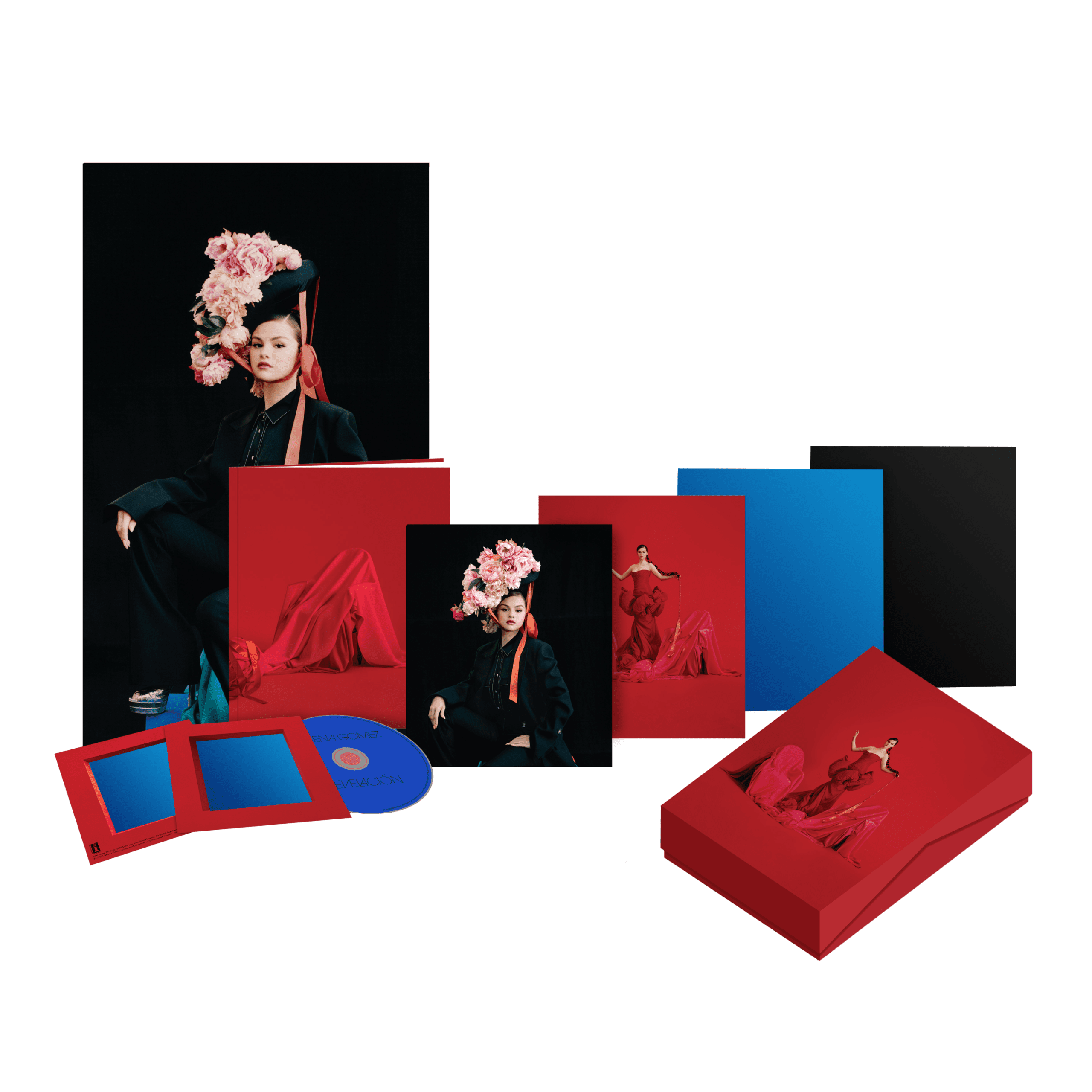 Revelación: EP Boxset