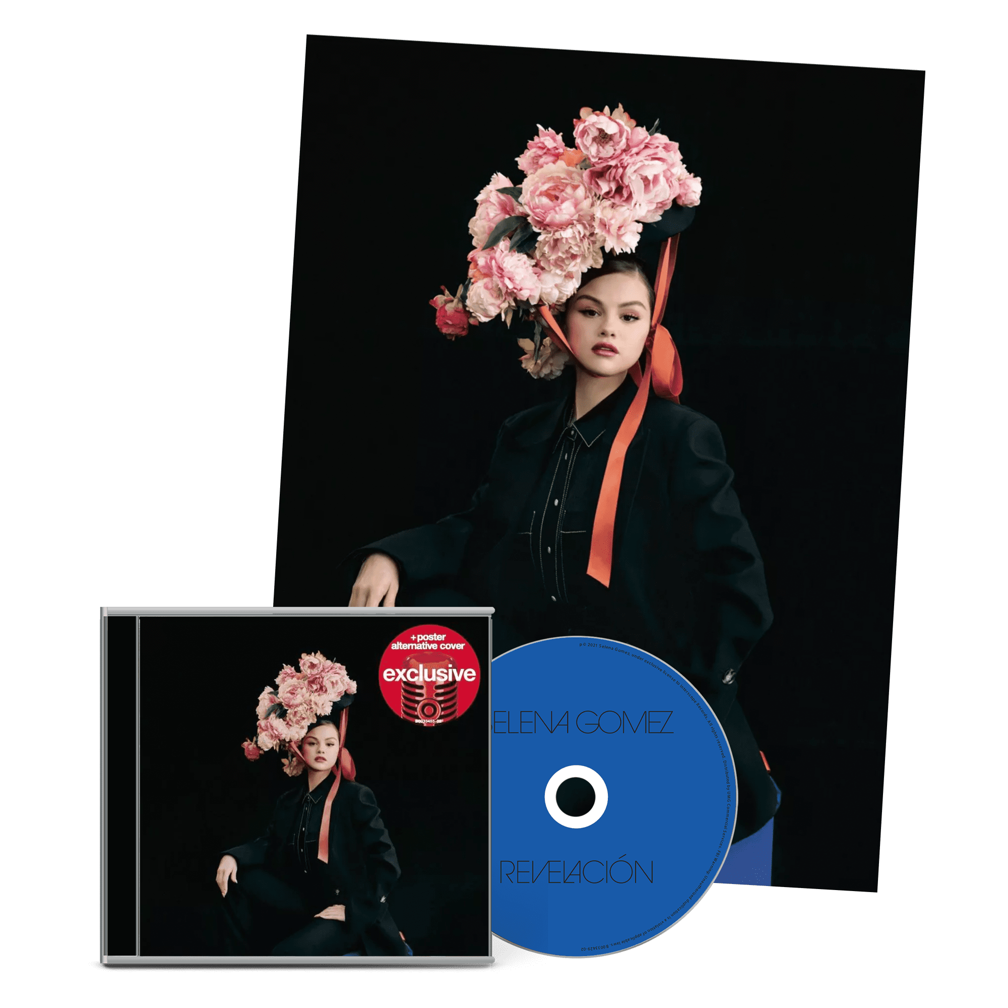 Revelación: Deluxe CD