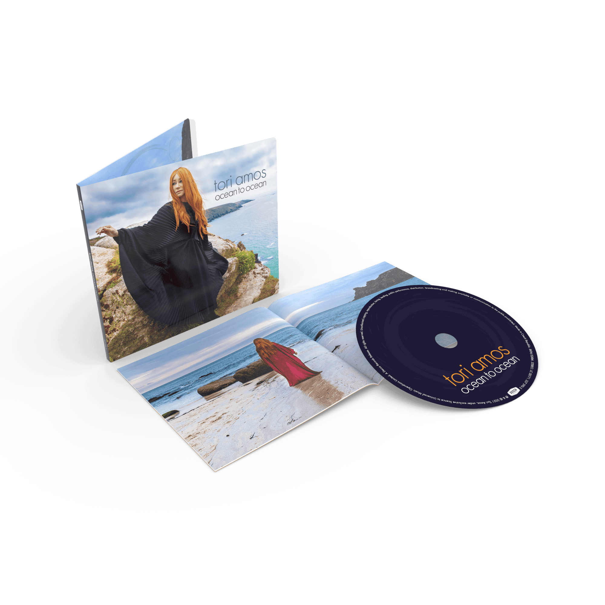 Ocean To Ocean CD