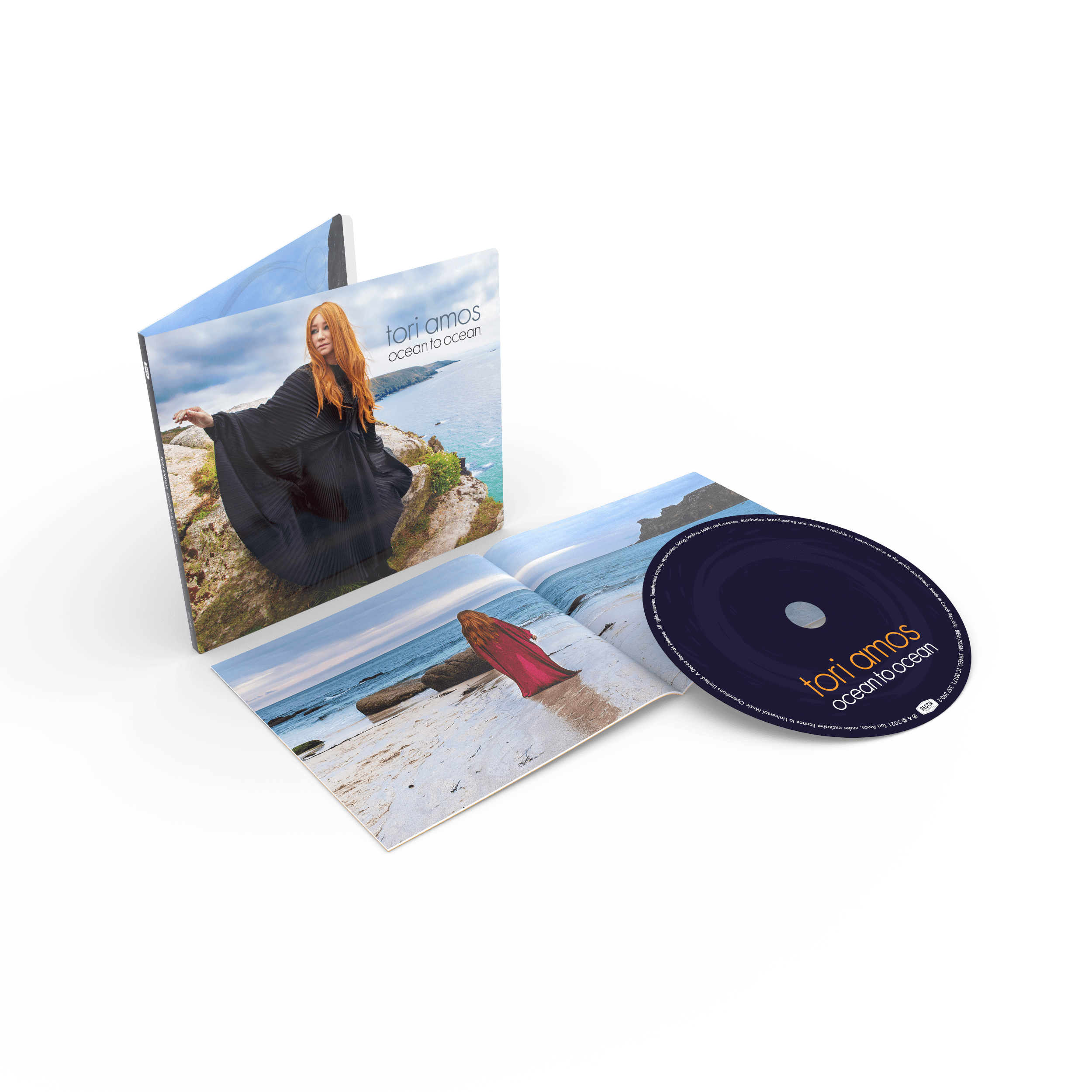 Ocean To Ocean CD