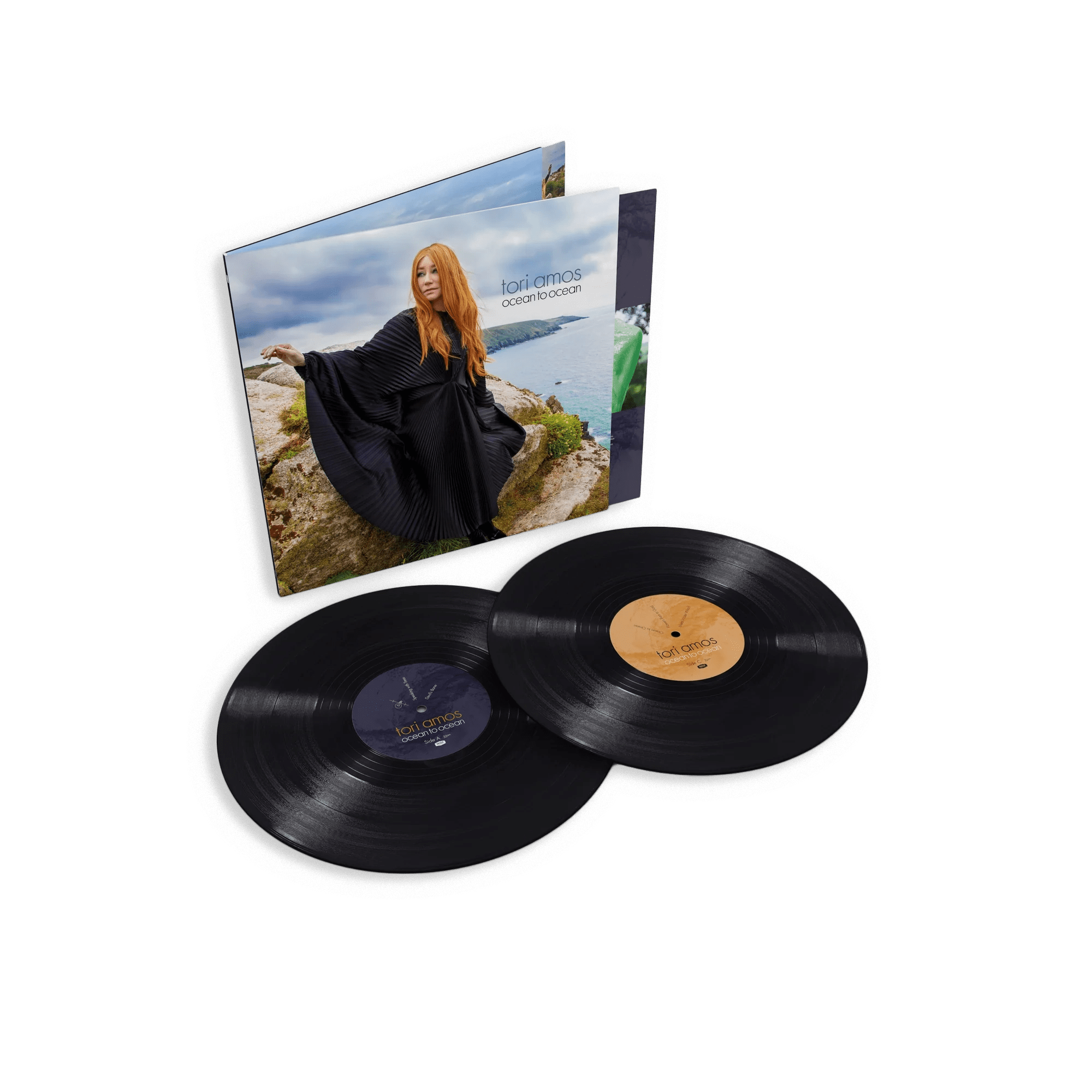 Ocean To Ocean: Vinyl LP