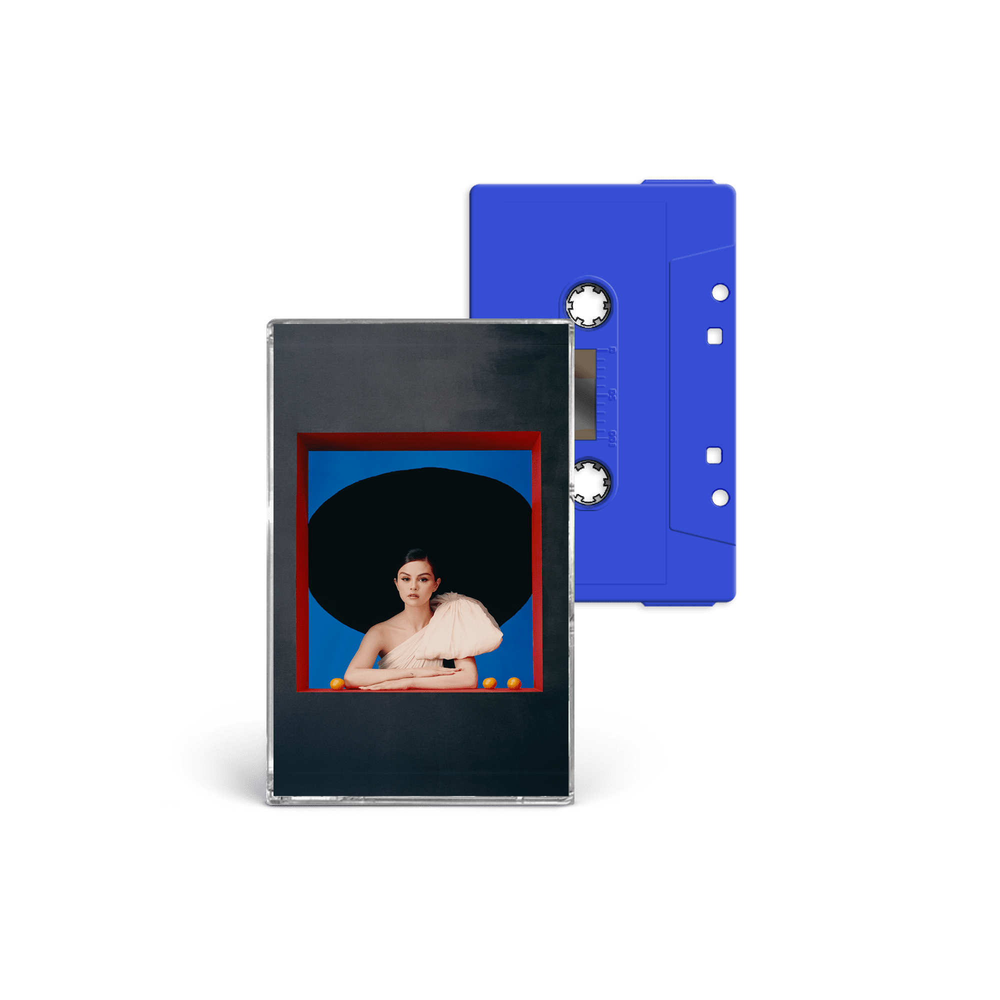 Revelación Blue Cassette (UK Exclusive)
