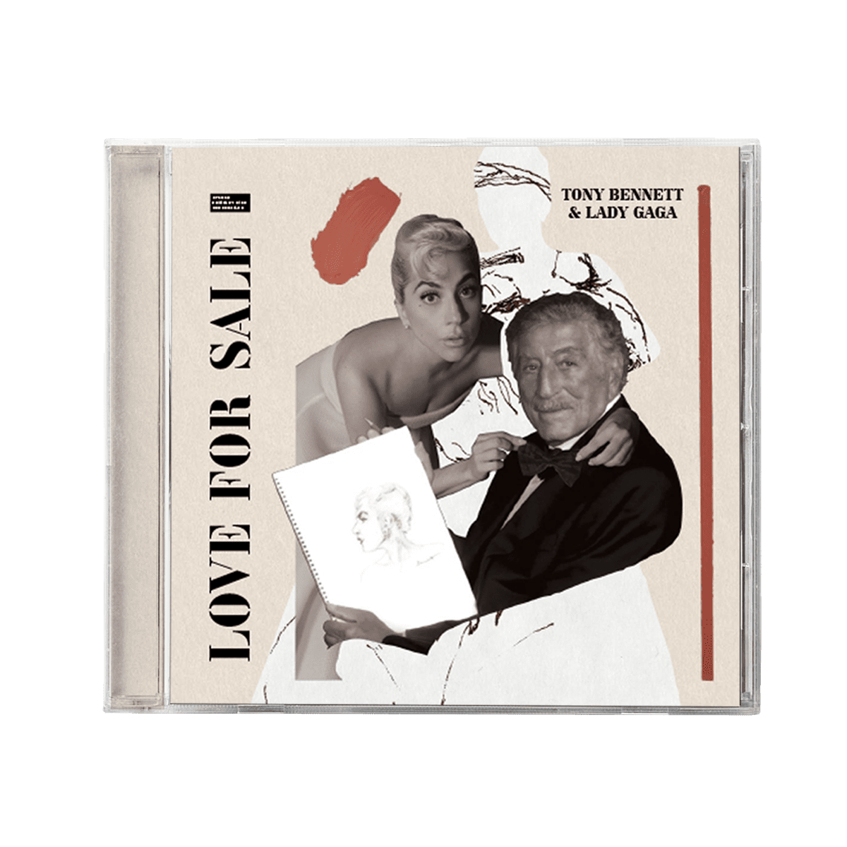 Love For Sale: CD