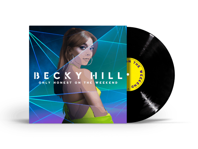 Only Honest On The Weekend: Vinyl LP