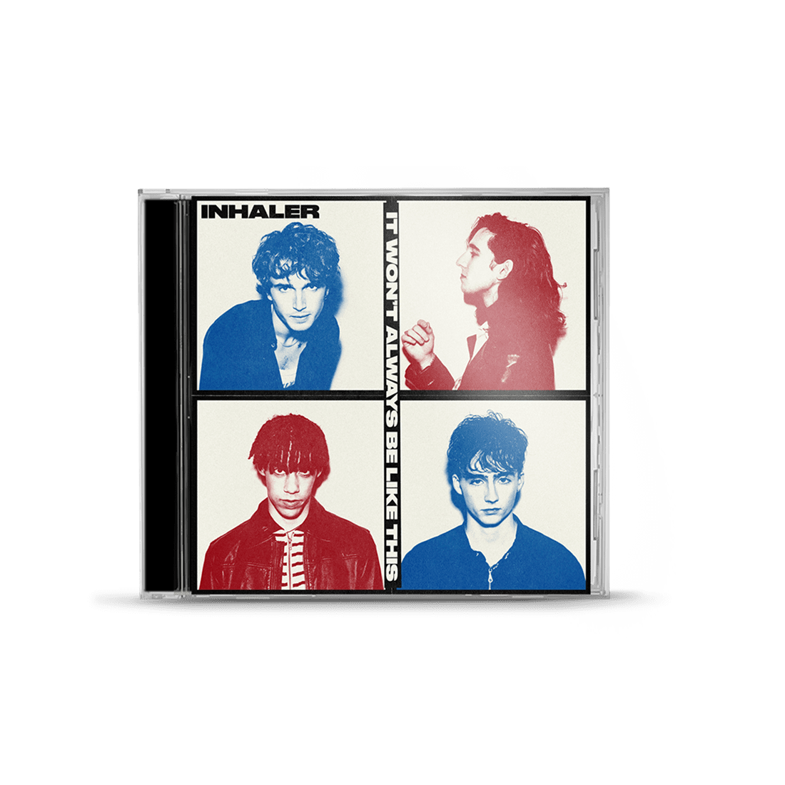 It Won't Always Be Like This CD