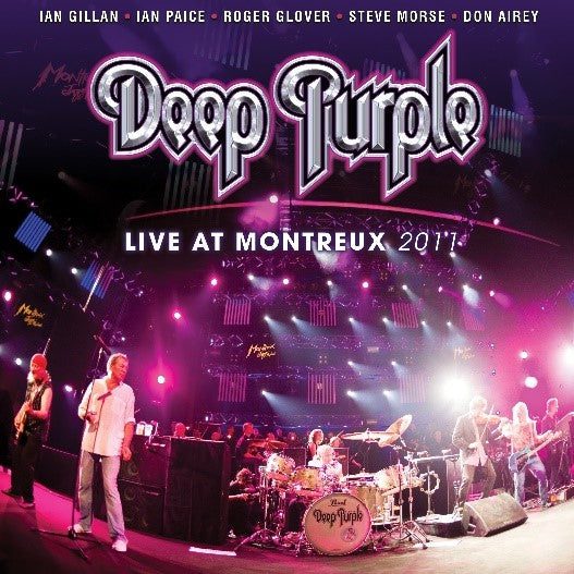 Live At Montreux 2011: Limited Edition 2CD + 2DVD