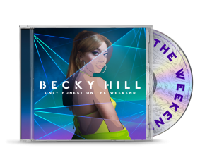 Only Honest On The Weekend: CD