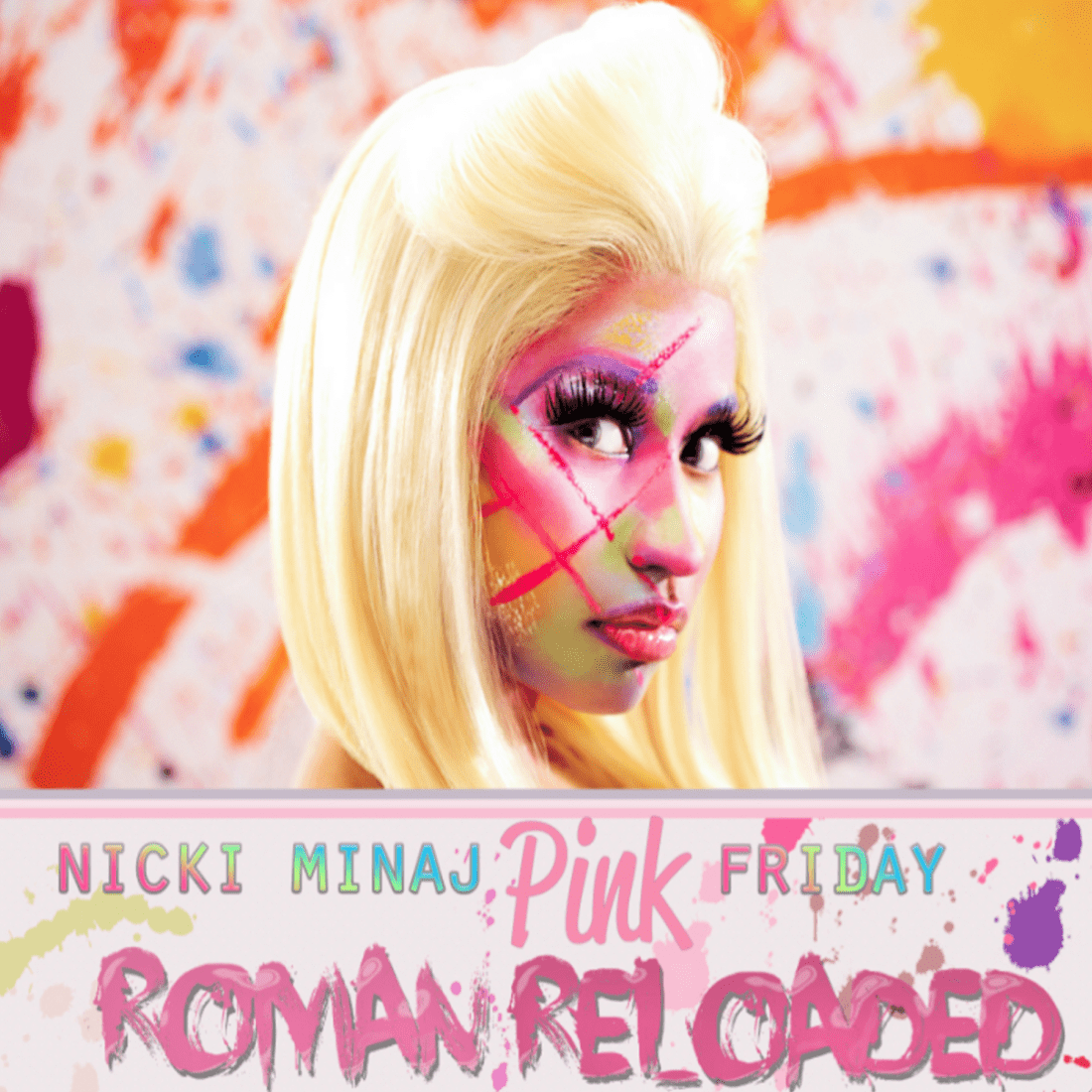 Pink Friday... Roman Reloaded: CD