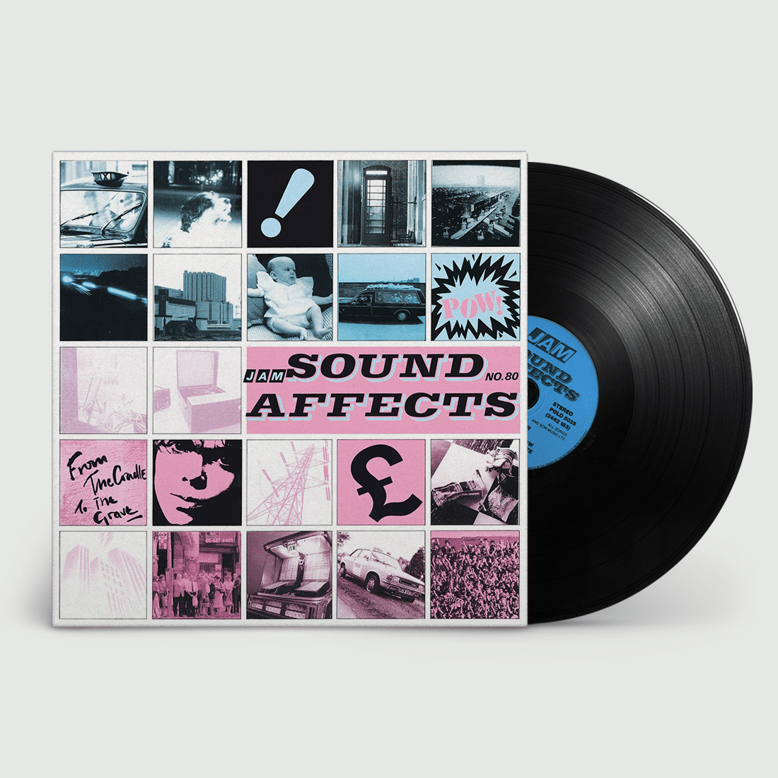 Sound Affects: Vinyl LP