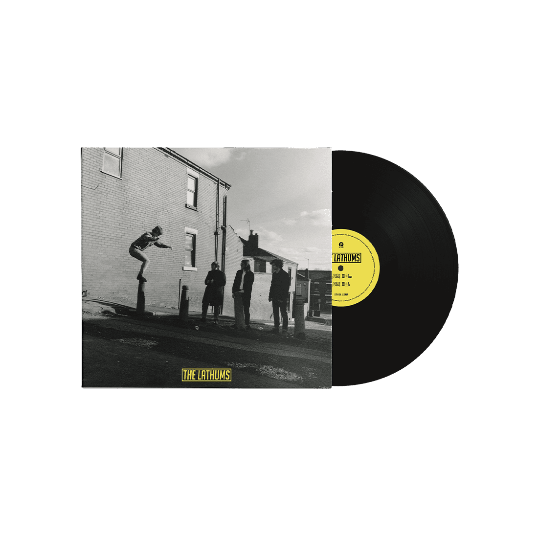 How Beautiful Life Can Be: Standard Vinyl LP