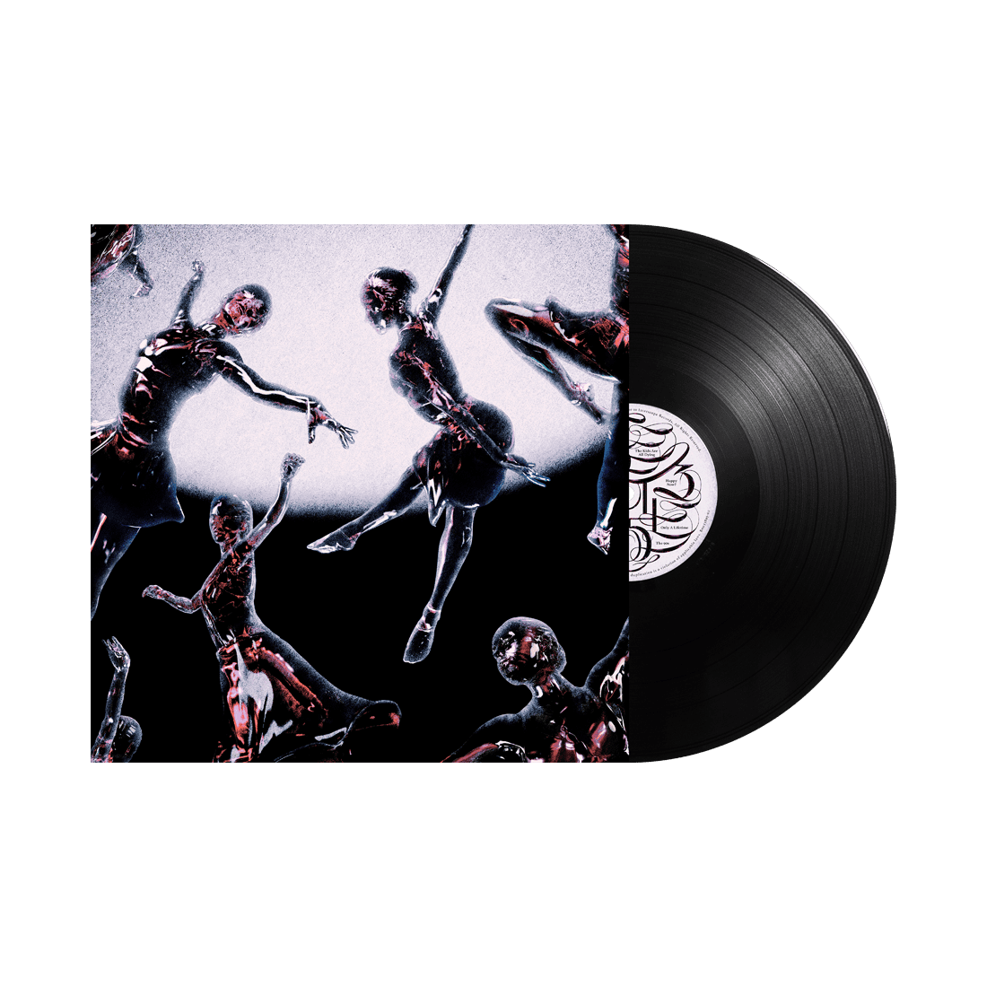 Optimist: Vinyl LP