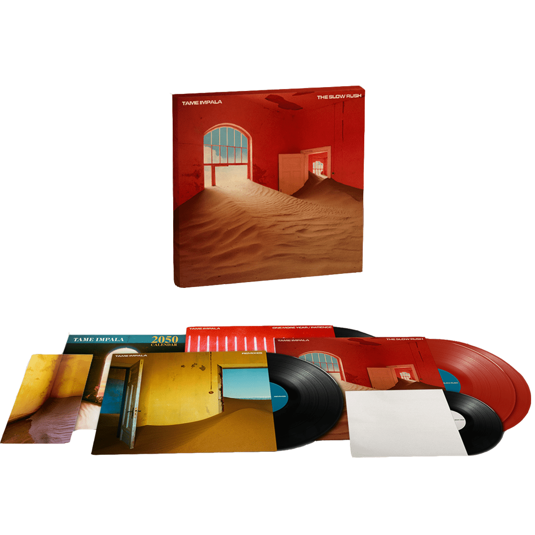 The Slow Rush: Deluxe Vinyl Box Set