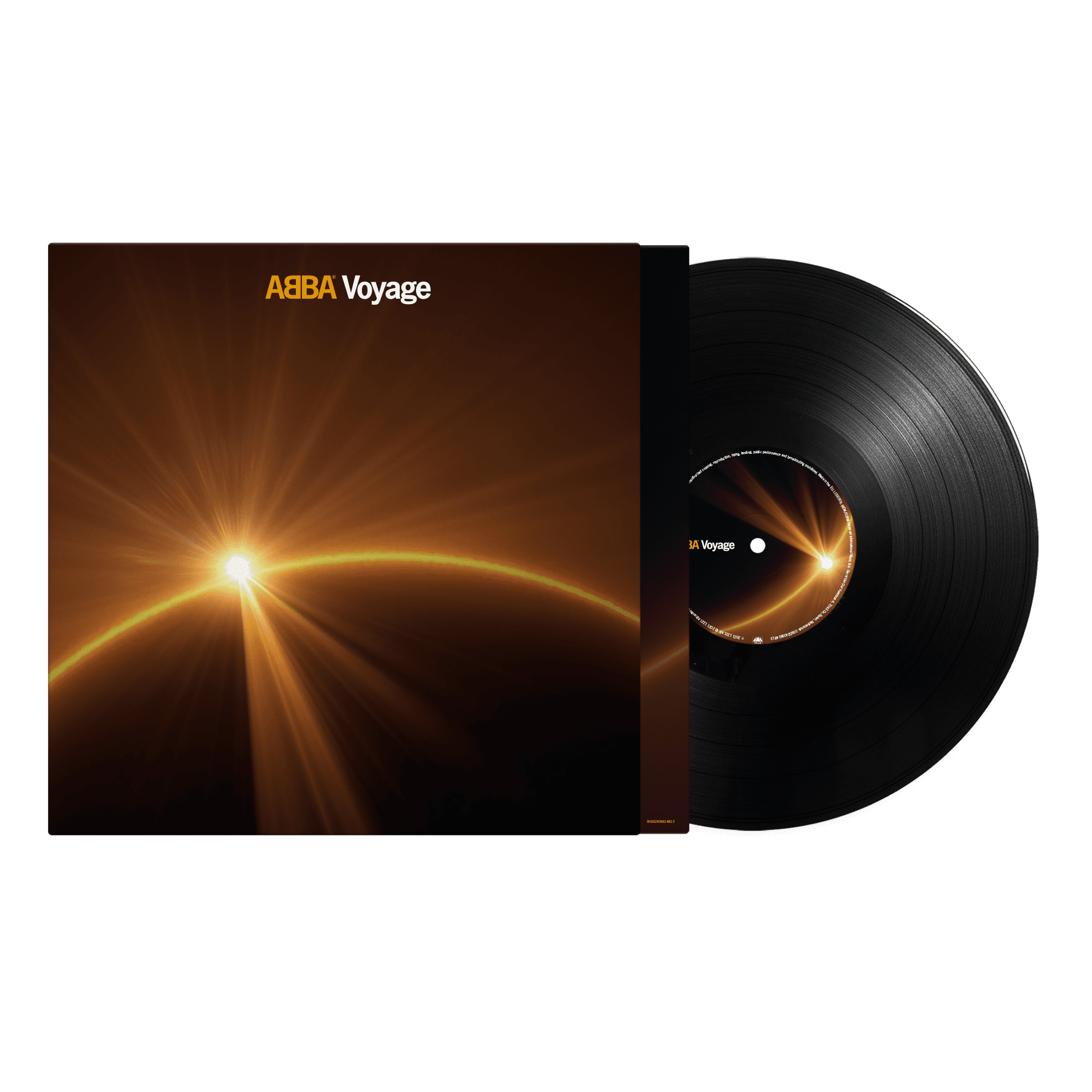 Voyage: Vinyl LP