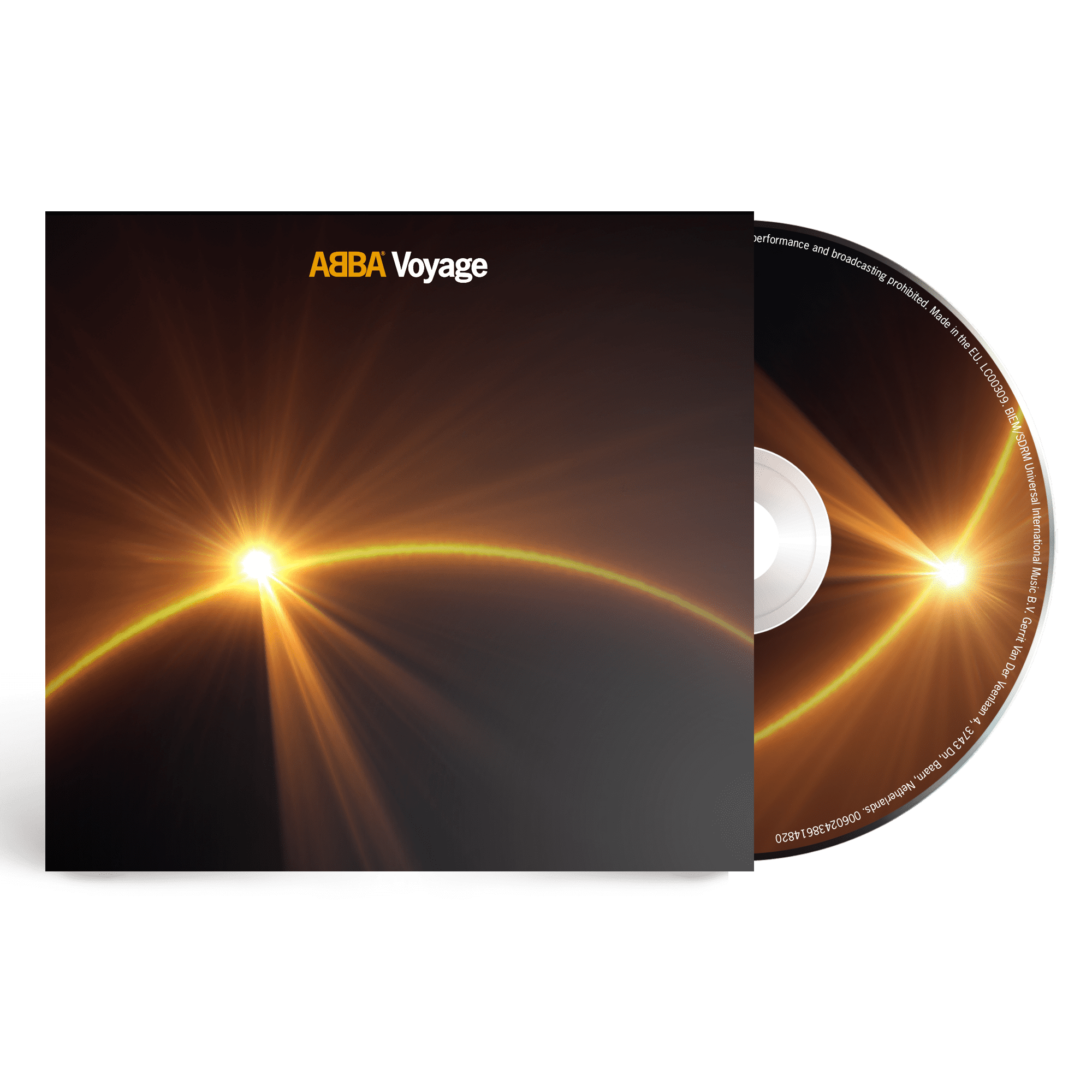 Voyage: CD
