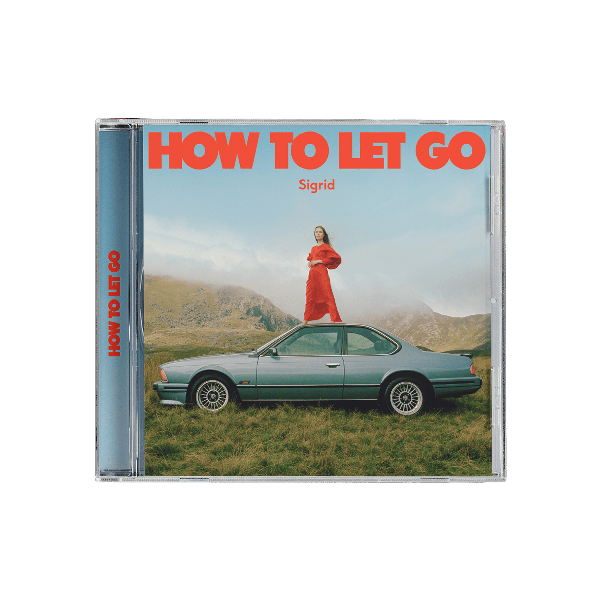 How To Let Go: Standard CD