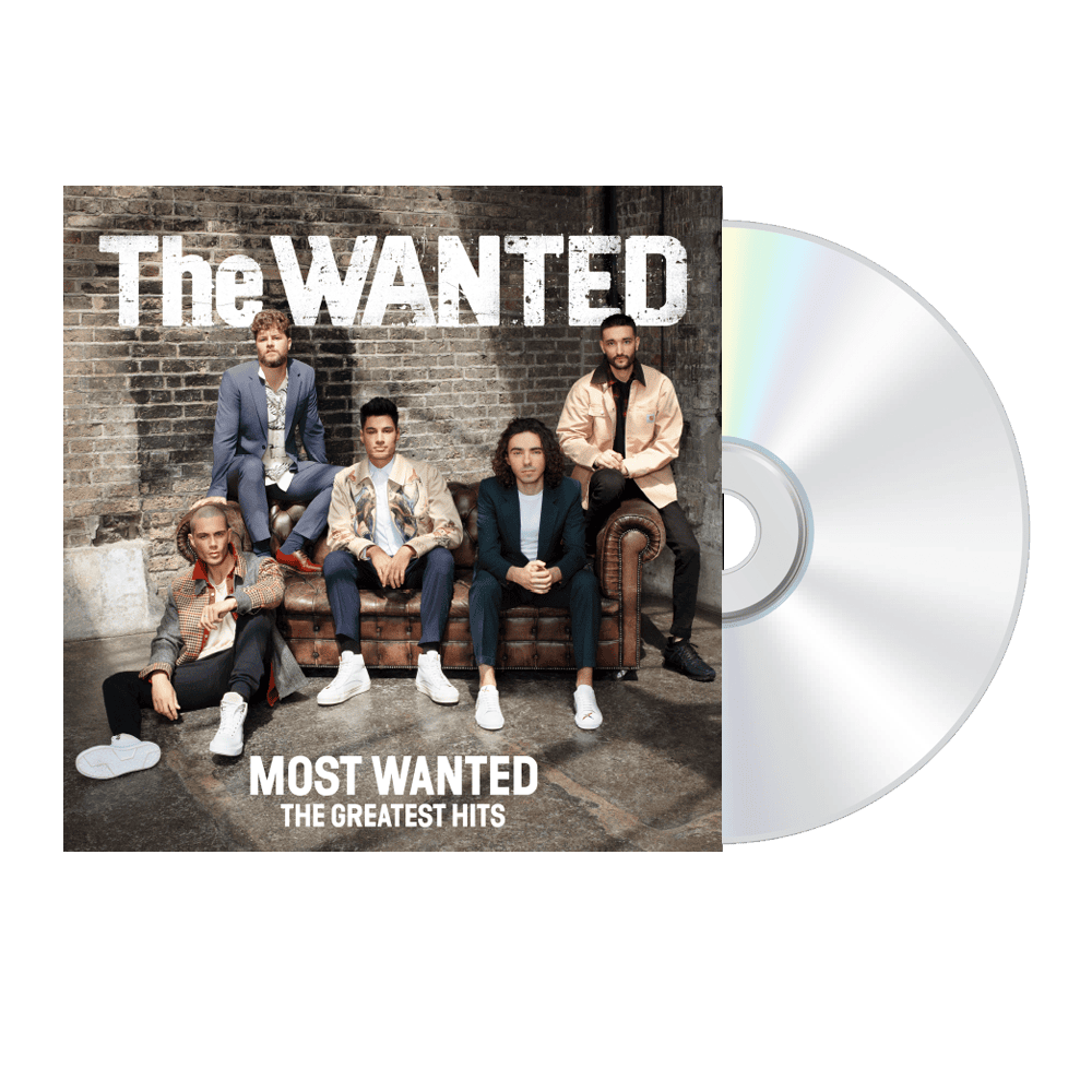 Most Wanted: The Greatest Hits CD
