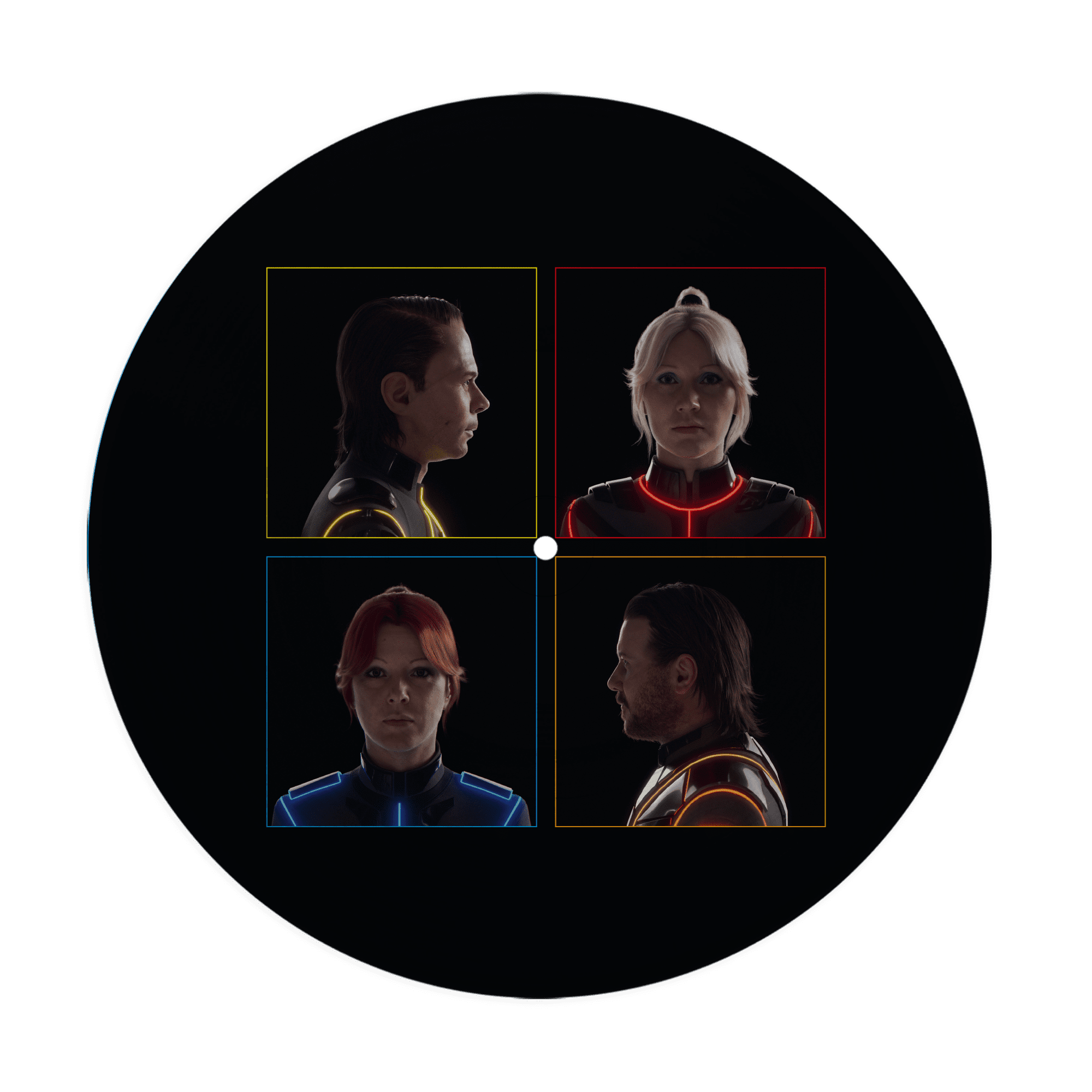 Voyage: Limited Picture Disc Vinyl LP (#1)