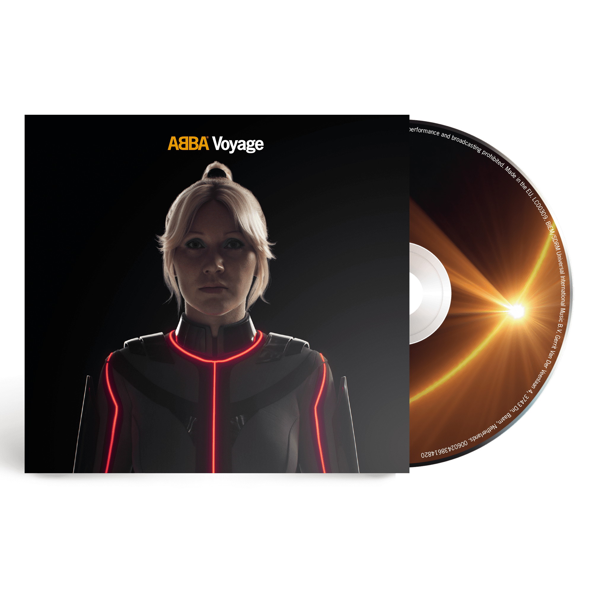 Voyage: Agnetha CD