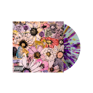JORDI: Exclusive Splatter Vinyl LP