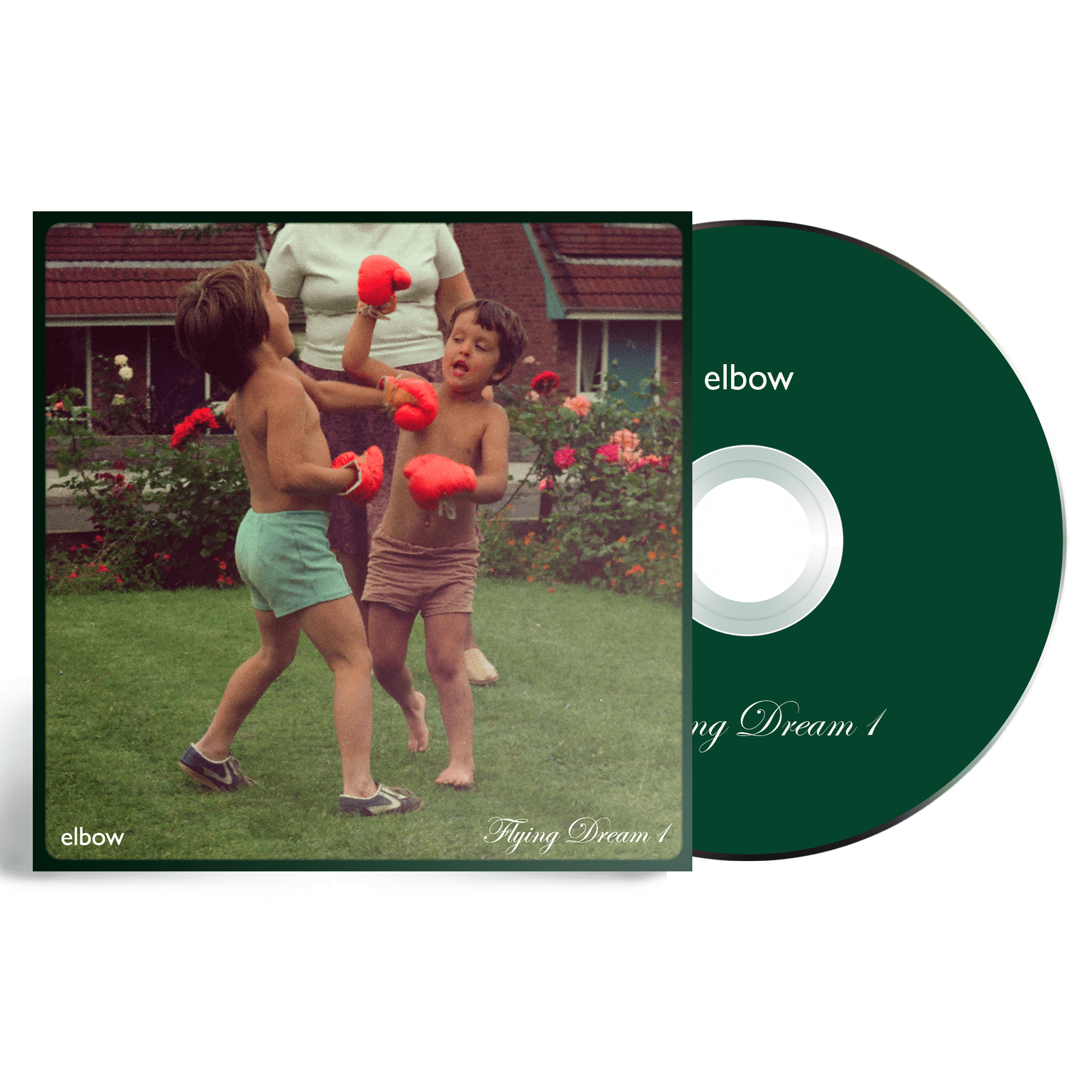 Flying Dream 1: CD