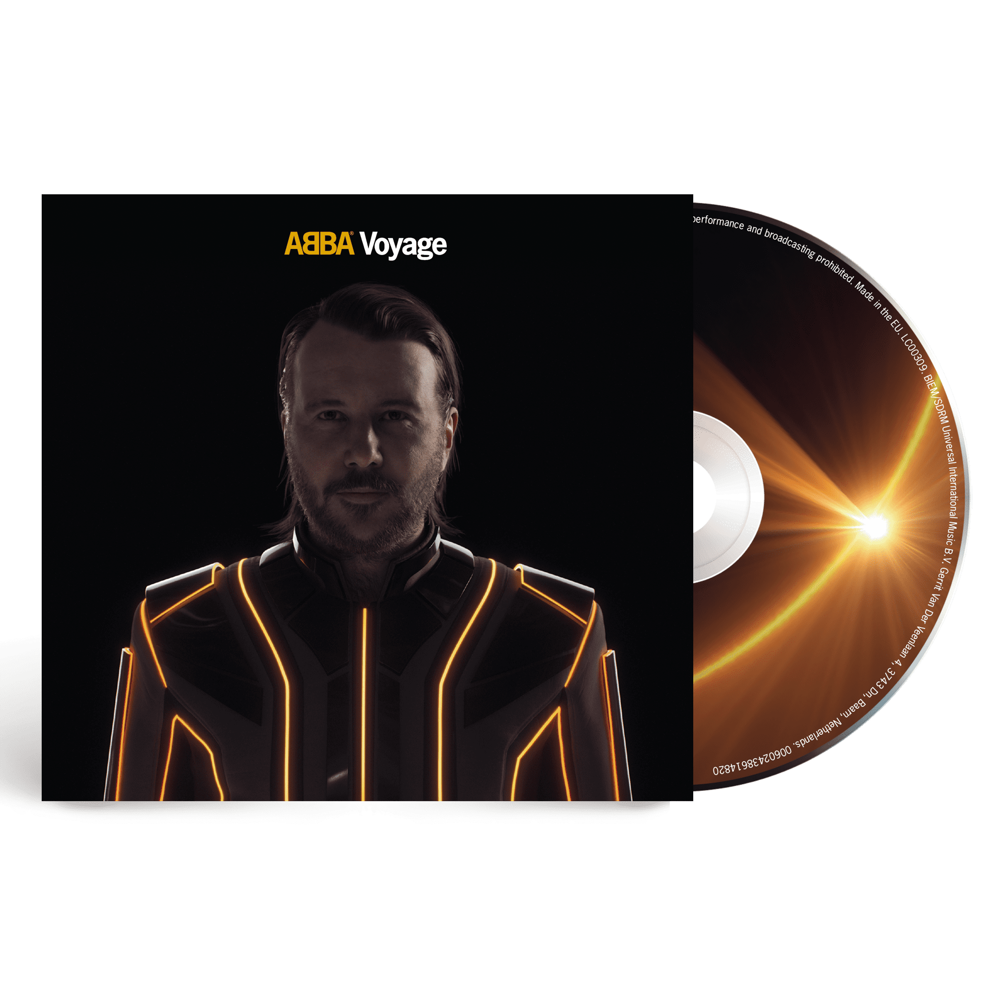 Voyage: Benny CD