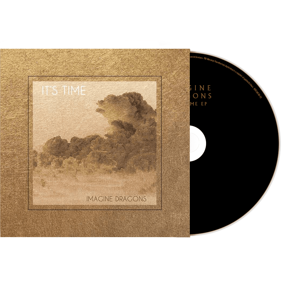 It??s Time EP: CD