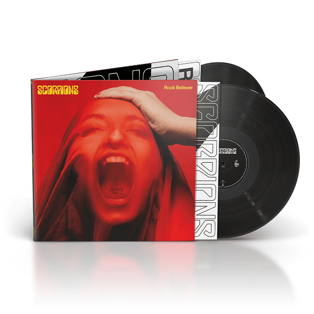 Rock Believer: Deluxe Vinyl 2LP