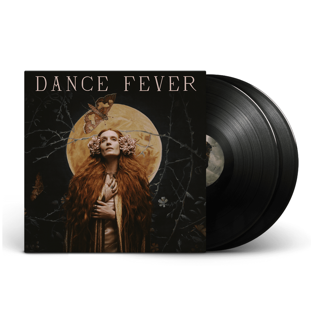 Dance Fever: Vinyl 2LP