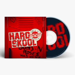 Hard Skool: CD Single