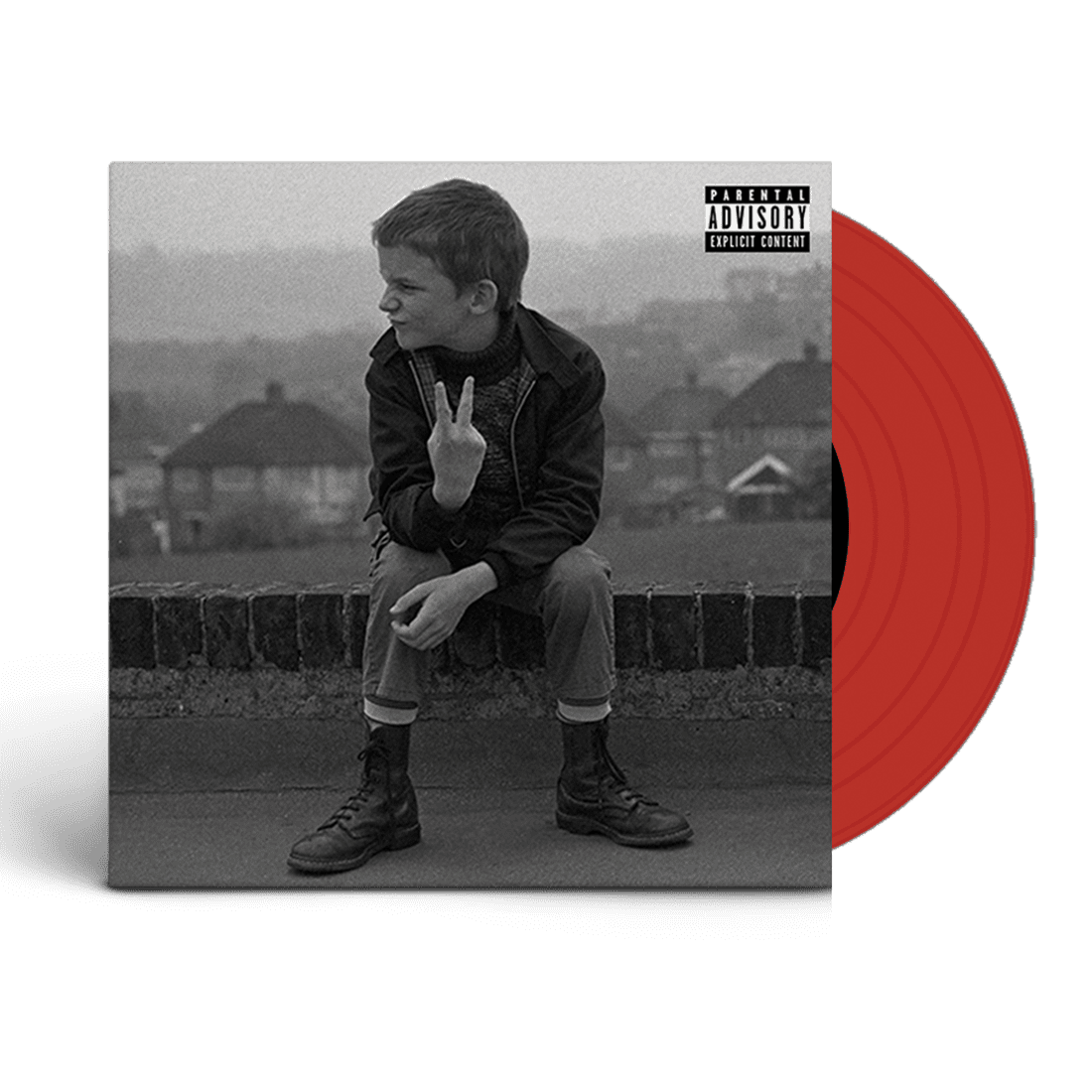Vandals Red Vinyl