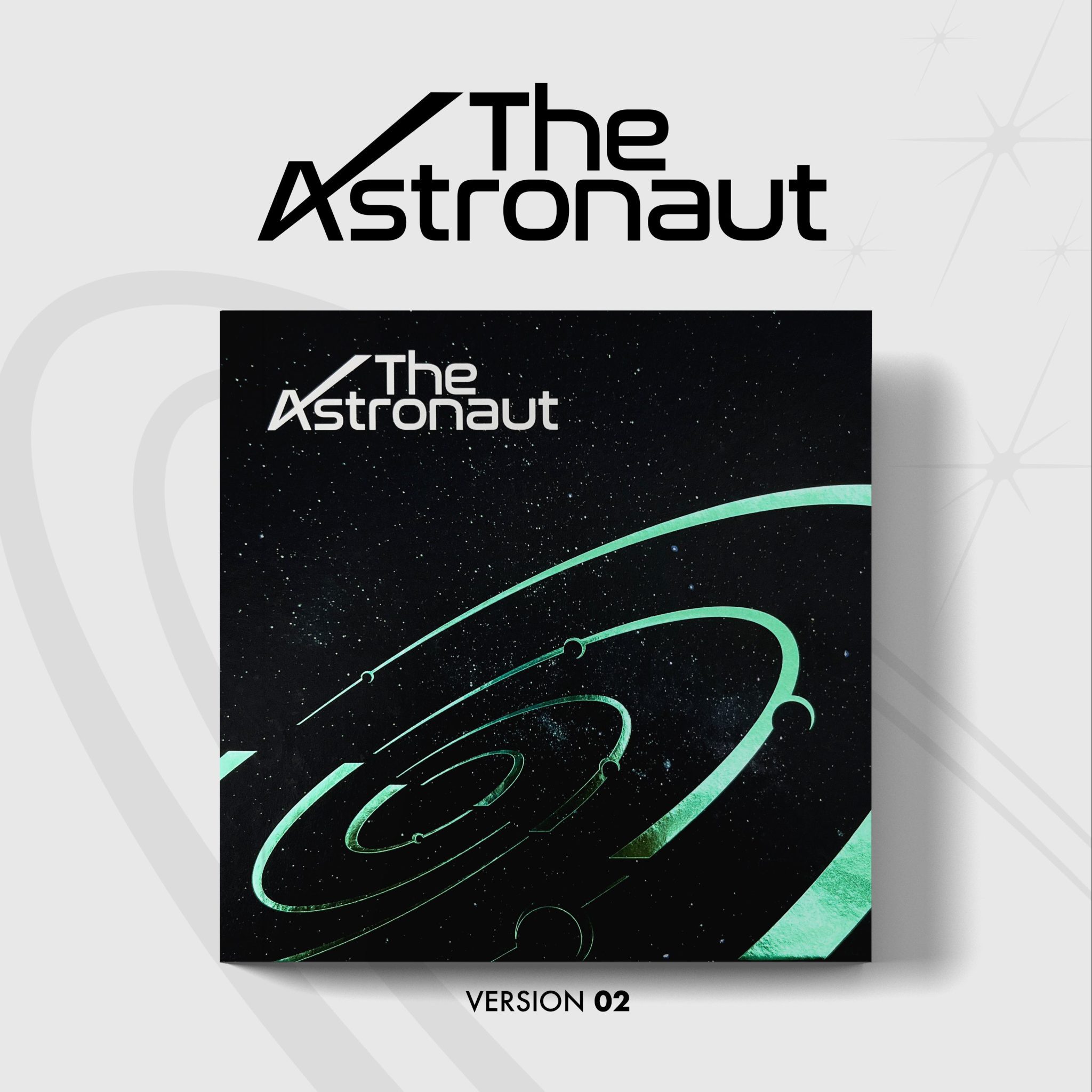 The Astronaut (Version 02): CD Single Set