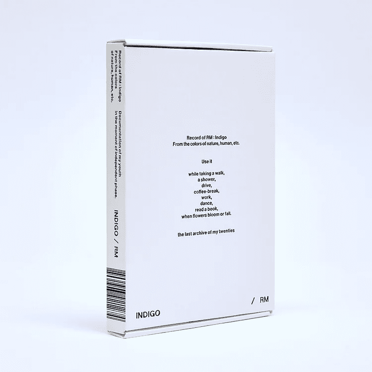 Indigo: CD (Book Edition)