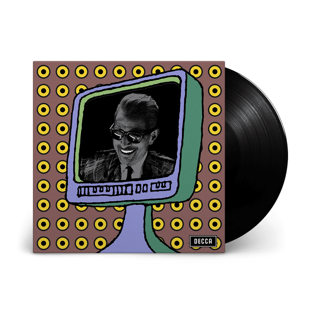 Plays Well With Others: Signed Vinyl LP