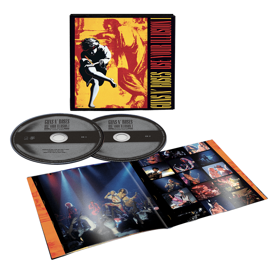 Use Your Illusion I: Deluxe 2CD