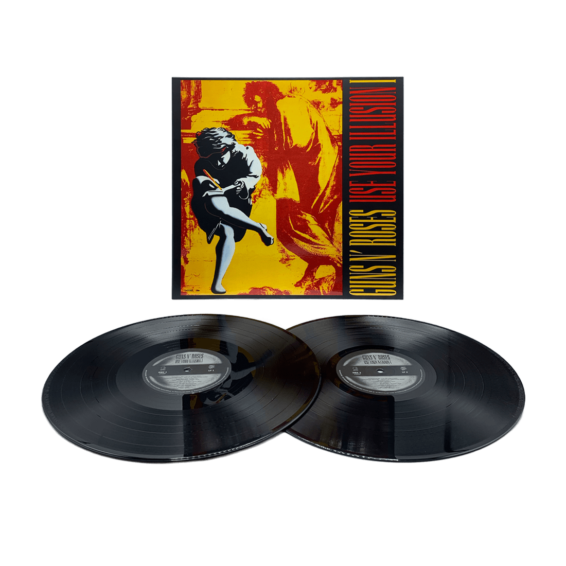 Use Your Illusion I: Vinyl 2LP