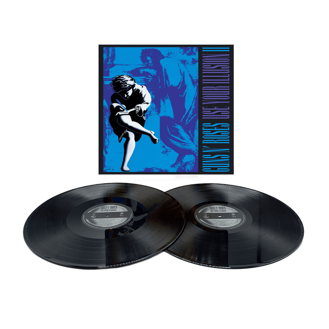 Use Your Illusion II: Vinyl 2LP.
