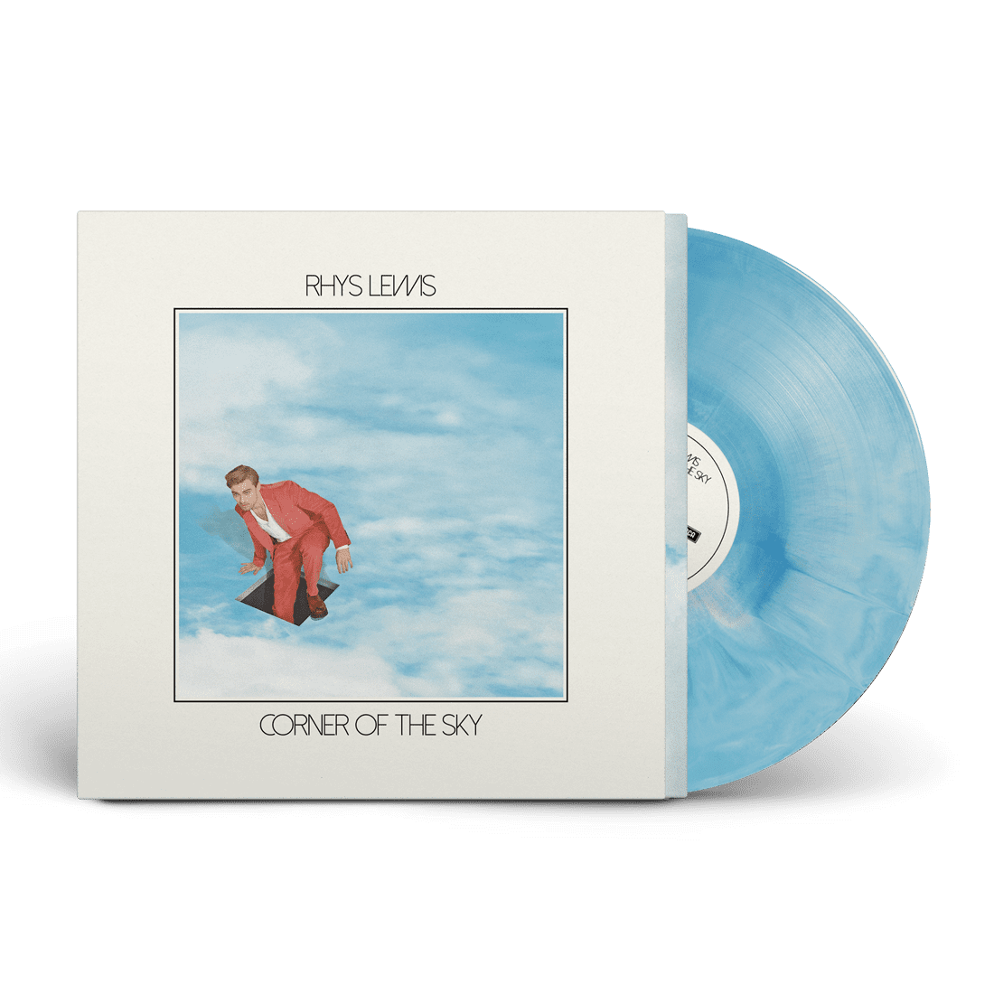Corner Of The Sky: Exclusive Vinyl LP