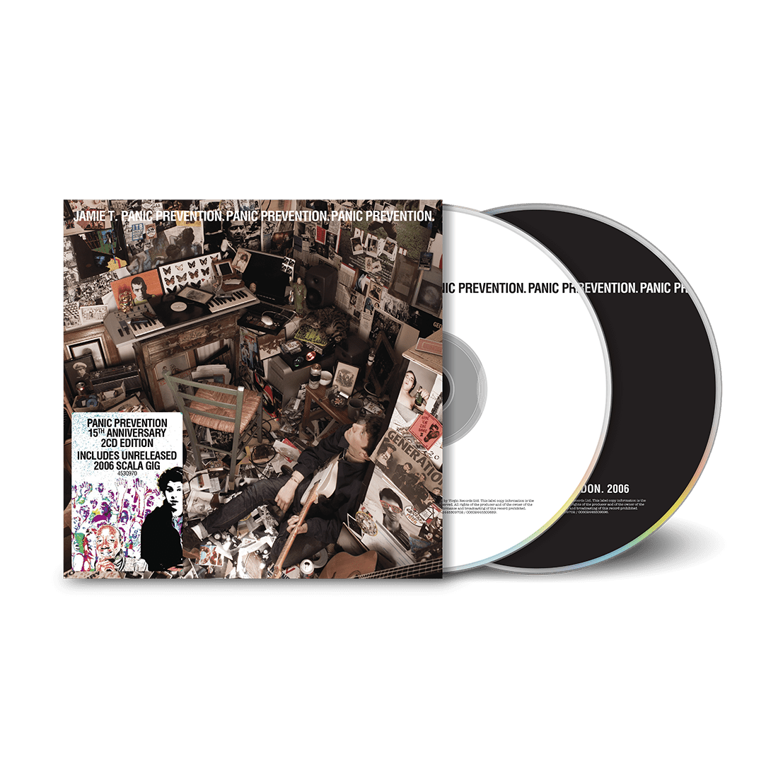 Panic Prevention: 2CD