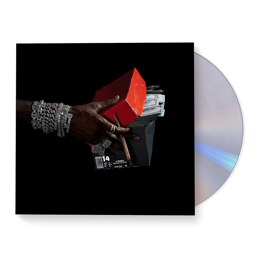 Dope Don't Sell Itself: CD