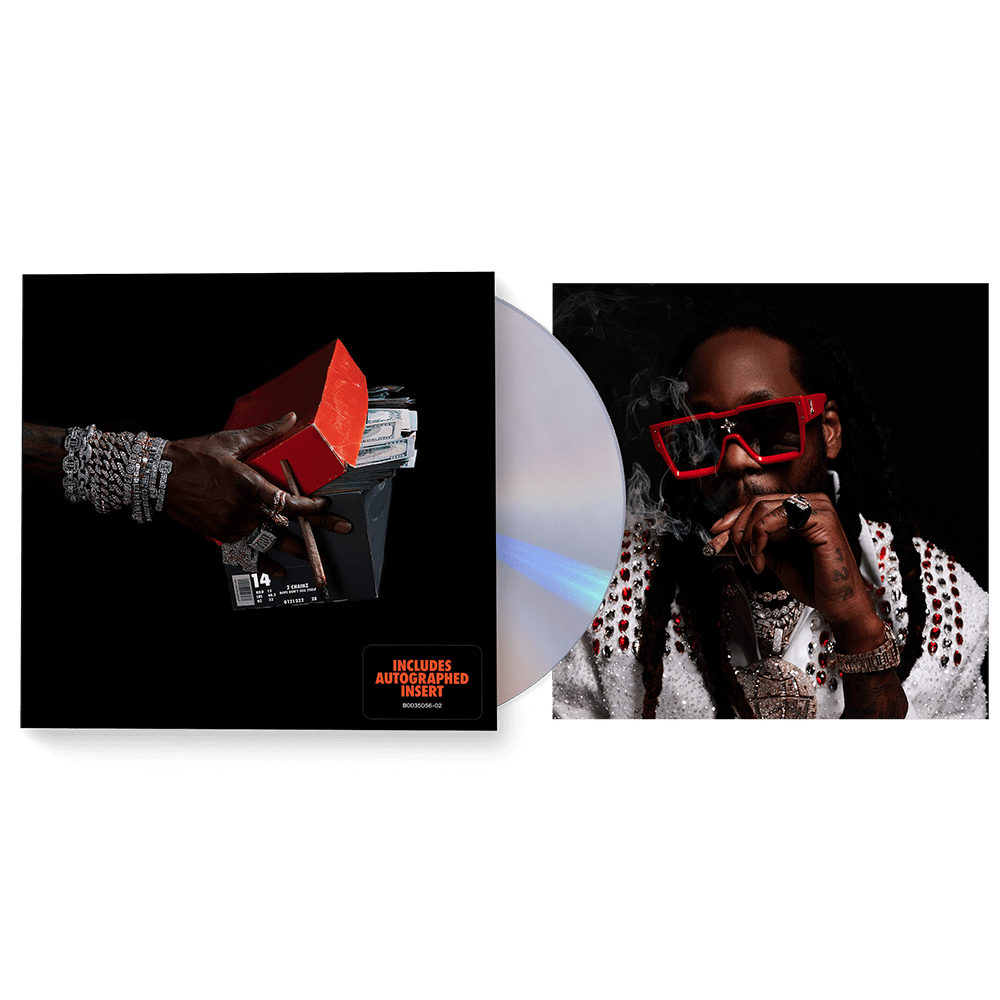 Dope Don't Sell Itself: Signed CD