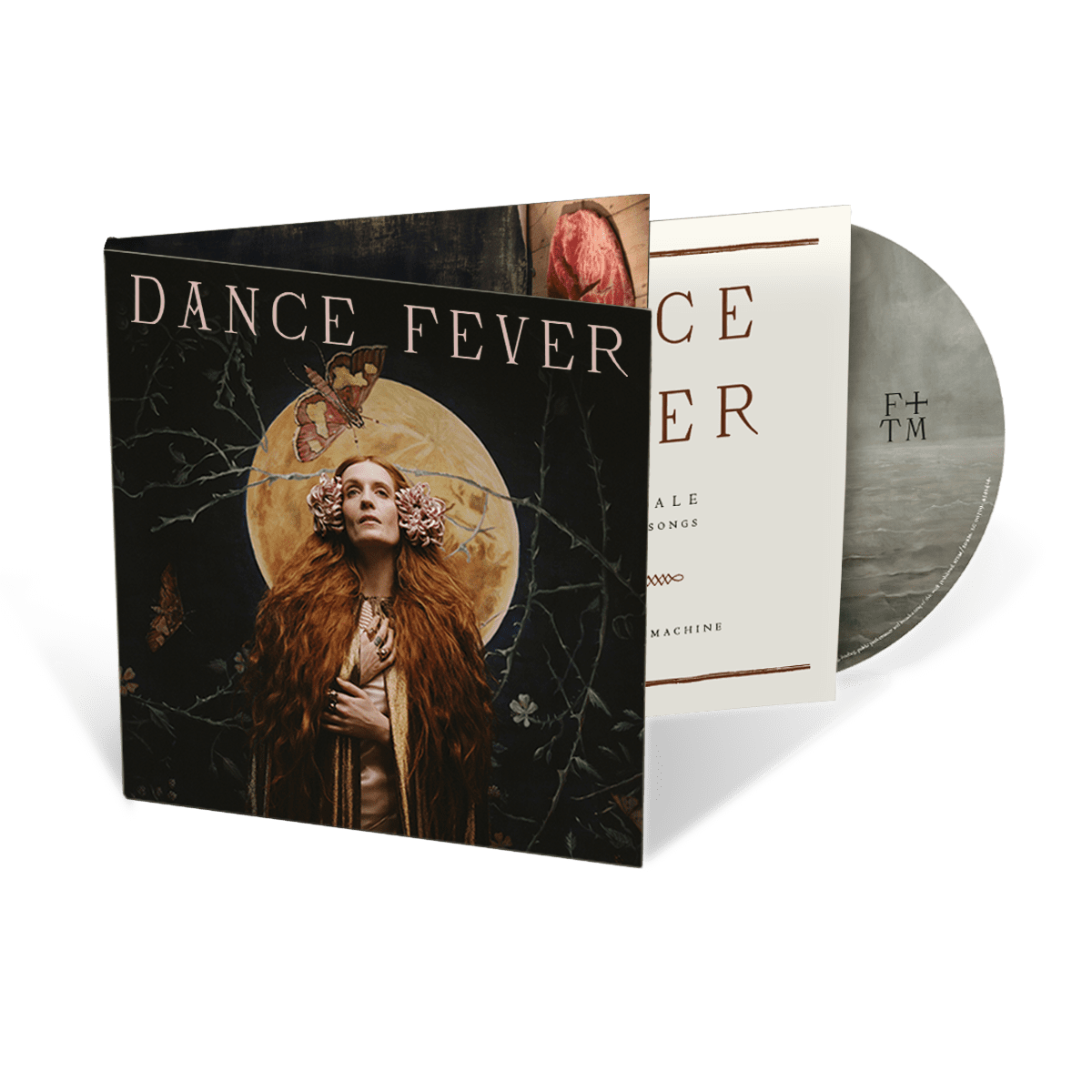 Dance Fever: Mintpack CD