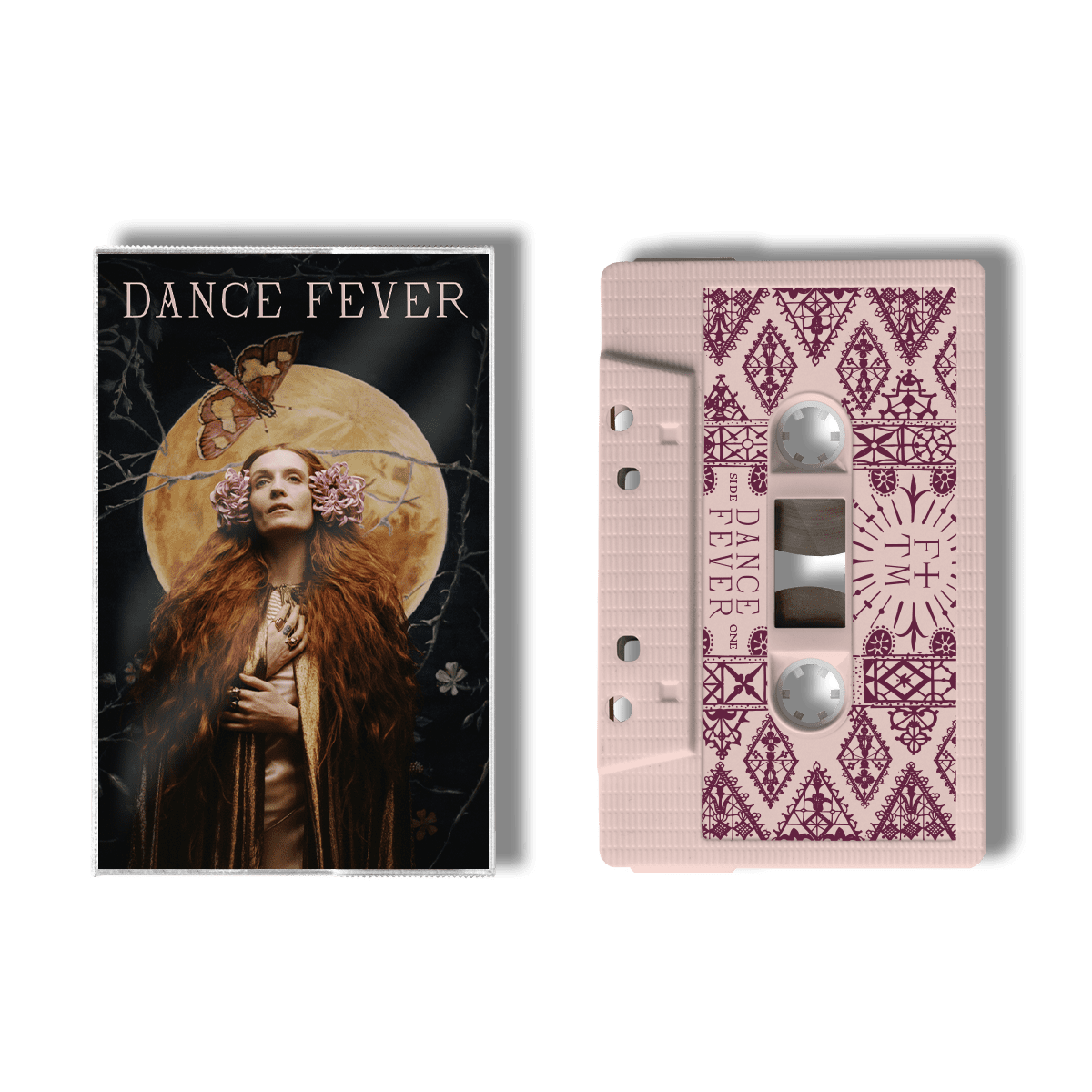 Dance Fever: Cassette #1