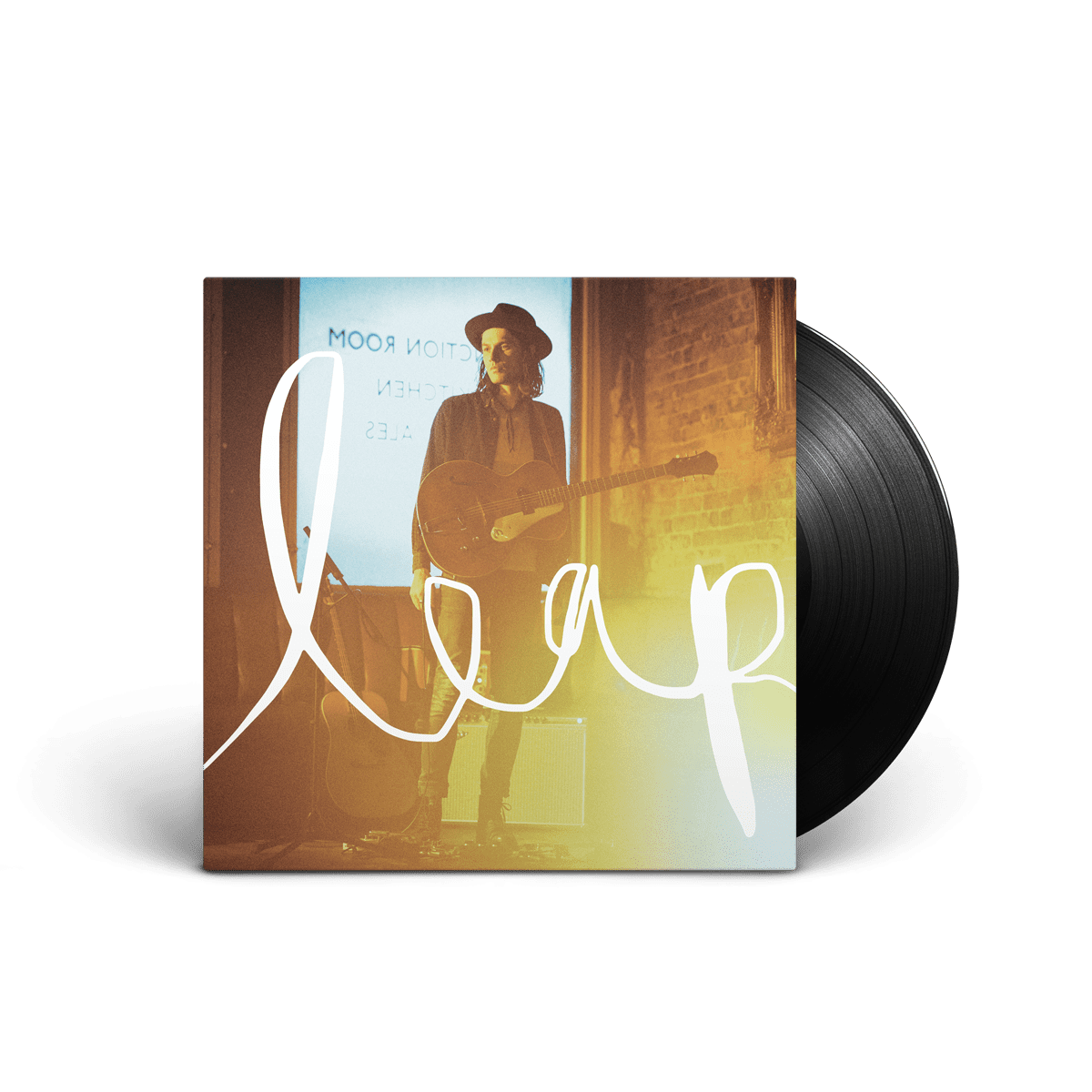 Leap: Vinyl LP