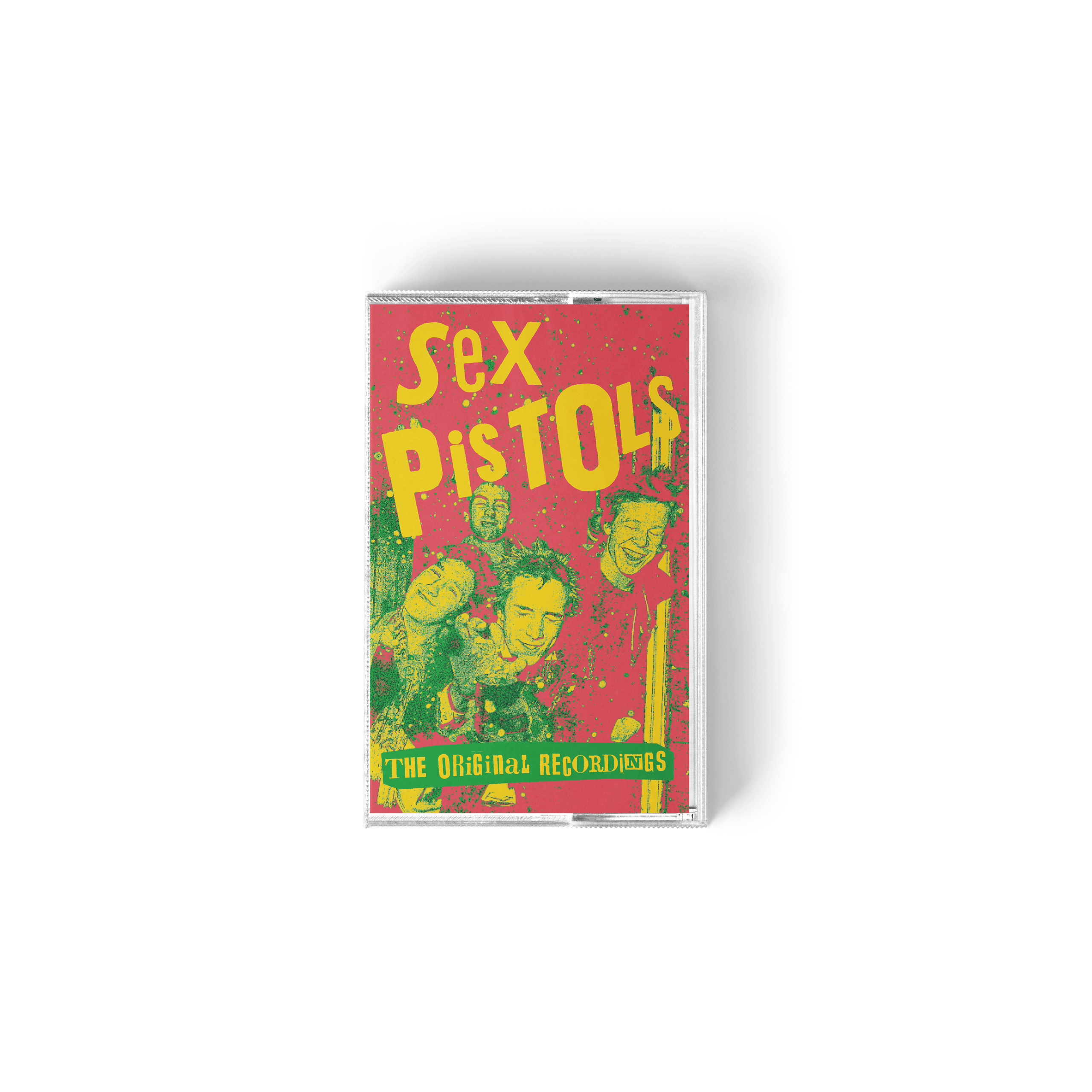 The Original Recordings Cassette 2