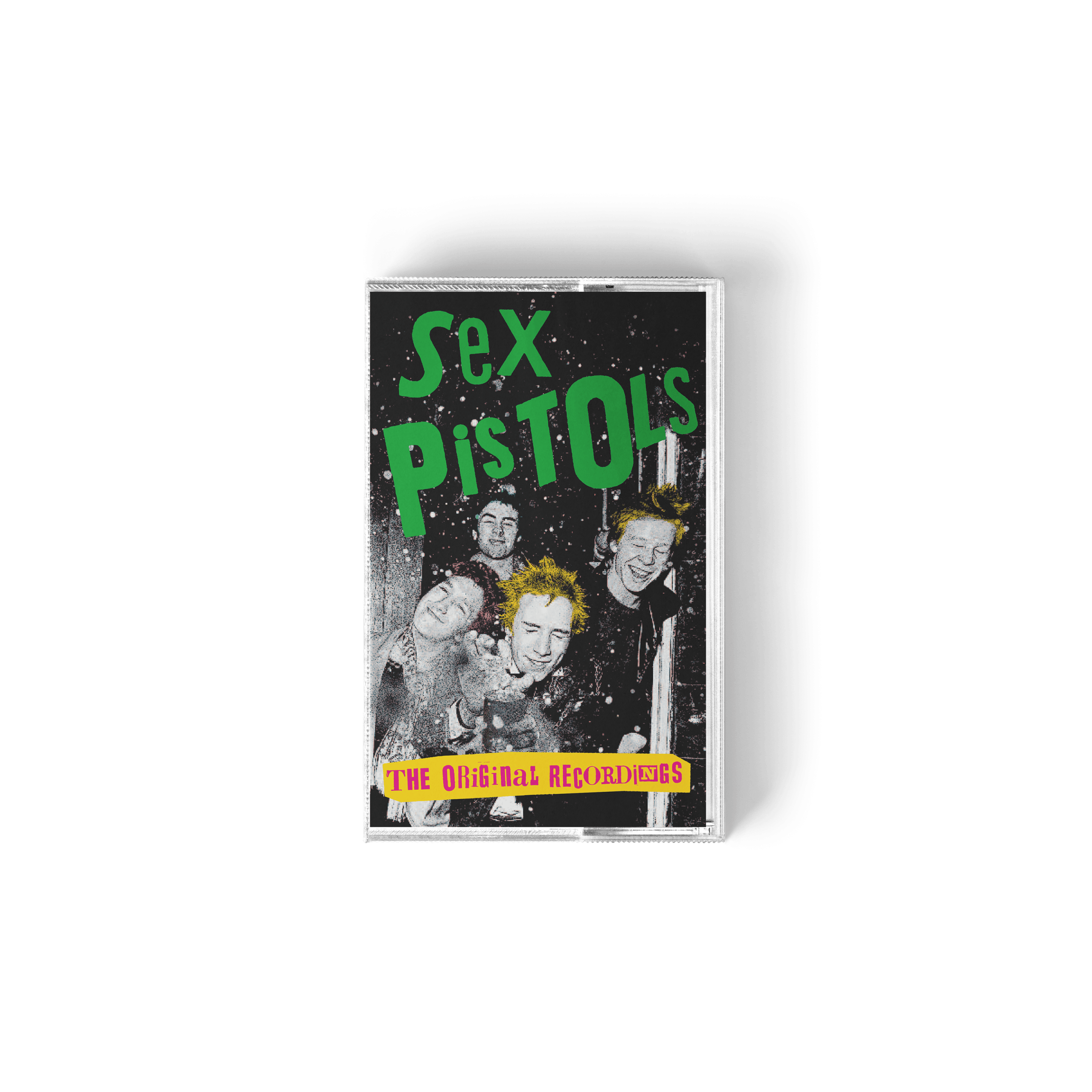 The Original Recordings Cassette 3