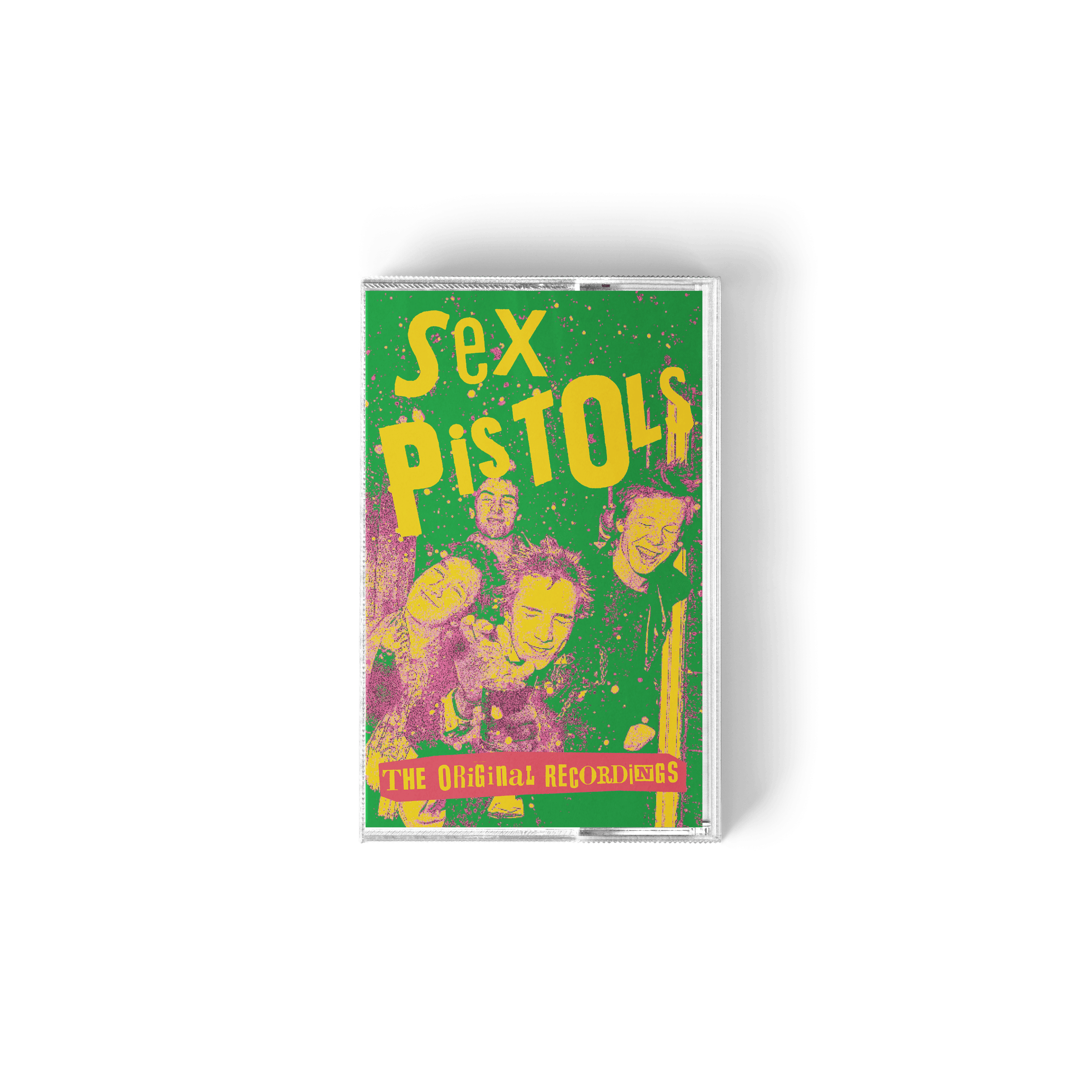 The Original Recordings Cassette 4