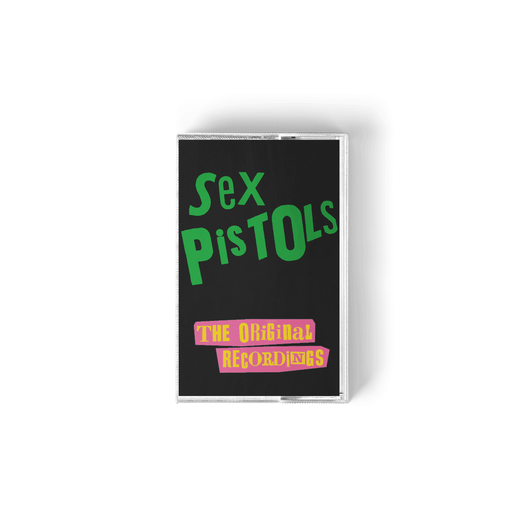 The Original Recordings Cassette 5