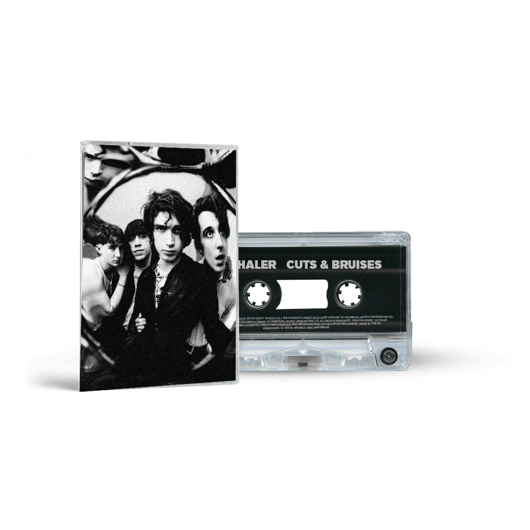 Cuts & Bruises Cassette #1